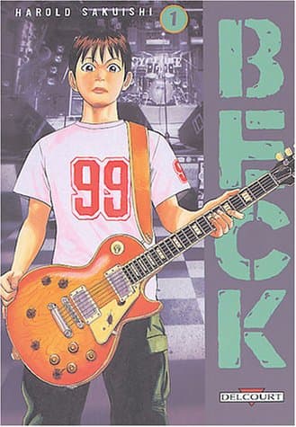 Couverture de Beck
