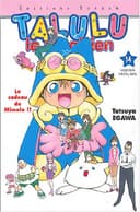 Couverture — Talulu le magicien. (Édition simple)