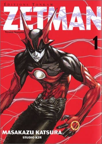 Couverture de Zetman
