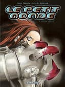 Couverture — Le petit monde (Édition simple)