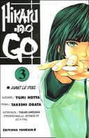 Couverture — Hikaru no go (Édition simple)