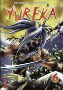 Couverture — Yureka (Édition simple)