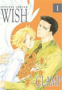 Couverture — Wish (Édition simple)