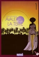 Couverture — Avaler la terre (Édition simple)