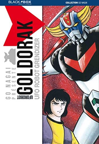 Couverture de Goldorak : UFO Robot Grendizer