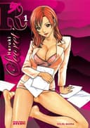 Couverture — Secret'R (Édition simple)