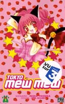 Couverture — Tokyo mew mew (Édition simple)