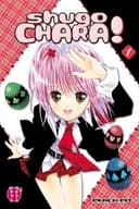 Couverture — Shugo Chara ! (Édition simple)