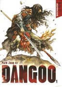 Couverture — Dangoo (Édition simple)