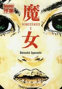 Couverture — Sorcières (Édition simple)