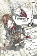 Couverture — Vampire knight (Édition collector)