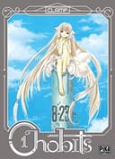Couverture — Chobits (Édition simple)