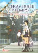 Couverture — La traversée du temps (Édition simple)