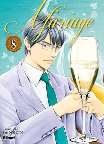 Mariage — Les gouttes de Dieu — Tome 8