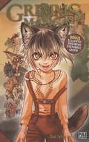 Couverture — Grimms manga (Édition simple)