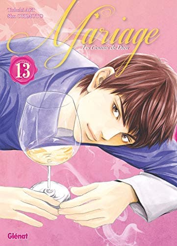 Mariage — Les gouttes de Dieu — Tome 13