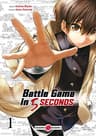 Battle game in 5 seconds — tome 1