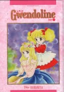 Couverture — Gwendoline (Édition simple)