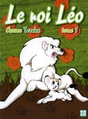 Couverture — Le Roi Léo (Édition simple)