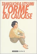 Couverture — L'orme du Caucase (Édition simple)