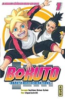 Couverture — Boruto (Édition simple)