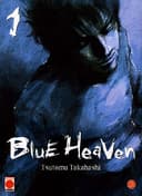 Couverture — Blue heaven (Édition simple)