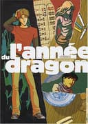 Couverture — L'Année du dragon (Édition simple)