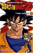 Couverture — Dragonball Z (Édition simple)