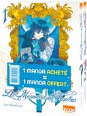 Couverture — Les mémoires de Vanitas (Pack découverte)