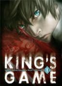 Couverture — King's game (Édition simple)