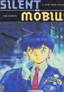 Couverture — Silent Möbius (Nouvelle édition) (Édition simple)
