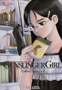 Couverture — Gunslinger girl (Éd. limitée, coffret collector) (Edition coffret)