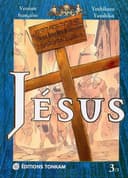 Couverture — Jésus (Édition simple)
