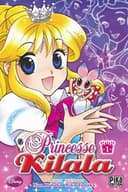 Couverture — Princesse Kilala (Édition simple)