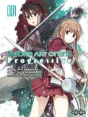 Couverture — Sword Art Online Progressive (Édition simple)