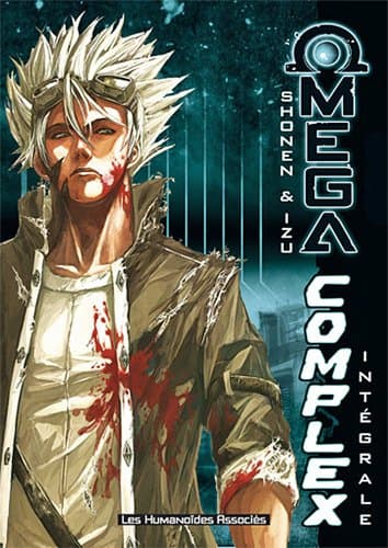 Couverture de Omega Complex (Intégrale)
