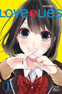 Couverture — Love & lies (Édition simple)
