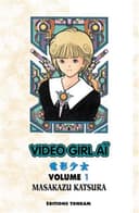 Couverture — Vidéo girl (Édition simple)