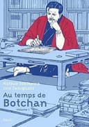 Couverture — Au temps de Botchan (Édition simple)