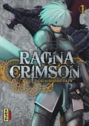 Couverture — Ragna Crimson (Édition simple)