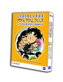 Couverture — Le Collège Fou, Fou, Fou! - Kimengumi - Les premières années (Édition simple)