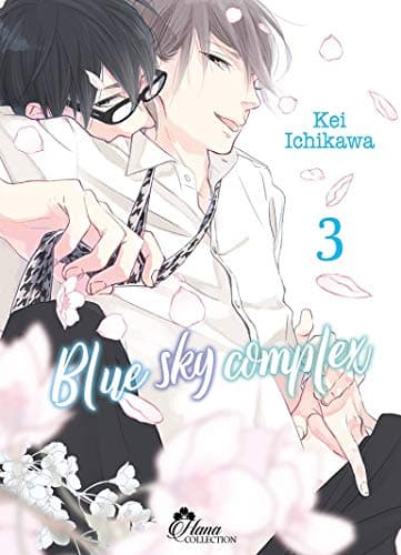 Blue sky complex — Tome 3