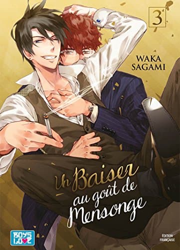 Un baiser au goût de mensonge — Tome 3