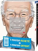 Couverture — Last hero Inuyashiki (Pack découverte)