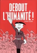 Couverture — Debout l'humanité ! (Édition simple)