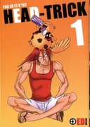 Couverture — Head Trick (Édition simple)