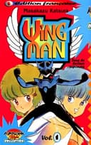 Couverture — Wingman (Édition simple)