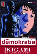 Couverture — Démokratía (Édition simple)