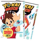 Couverture — Yo-kai watch (Pack découverte)