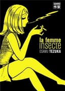 Couverture — La femme insecte (Édition simple)
